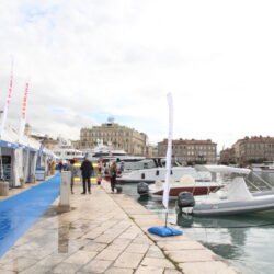 Otvoren Rijeka Boat Show 2022