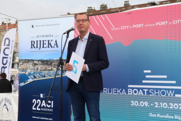 Otvoren Rijeka Boat Show 2022