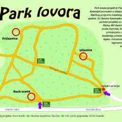 Park lovora
