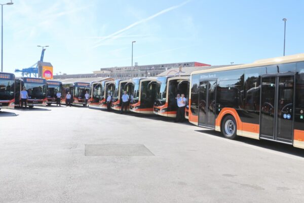 14 novih autobusa Autotroleja nabavljenih EU sredstvima