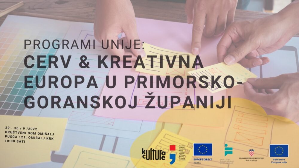 Programi unije Desk Kreativne Europe
