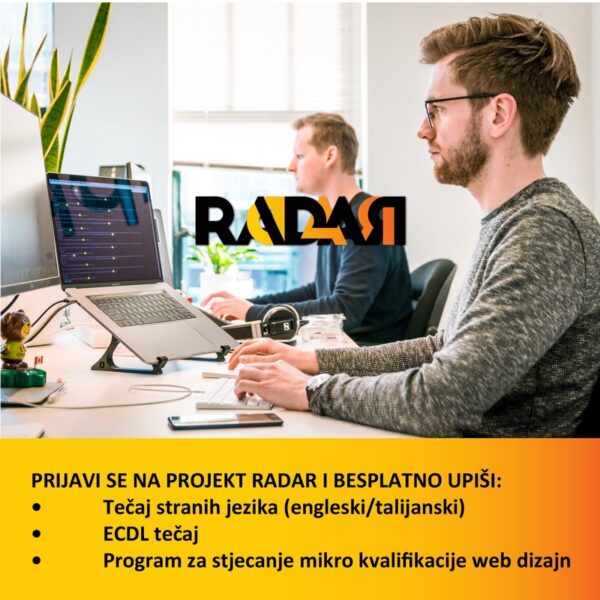 Projekt Radar CTK Rijeka
