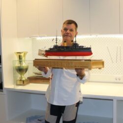 27. Državno natjecanje brodomaketara i izložba Rijeka 2022