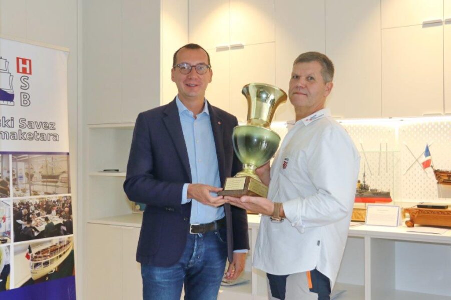 27. Državno natjecanje brodomaketara i izložba Rijeka 2022