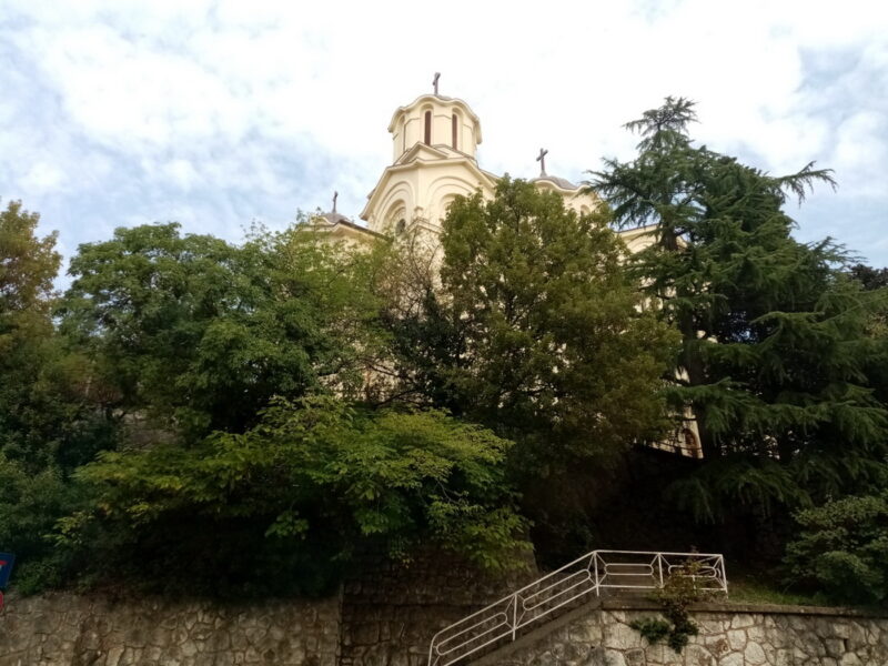 Ckva sv. Georgija-pravoslavna-Sušak-Rijeka