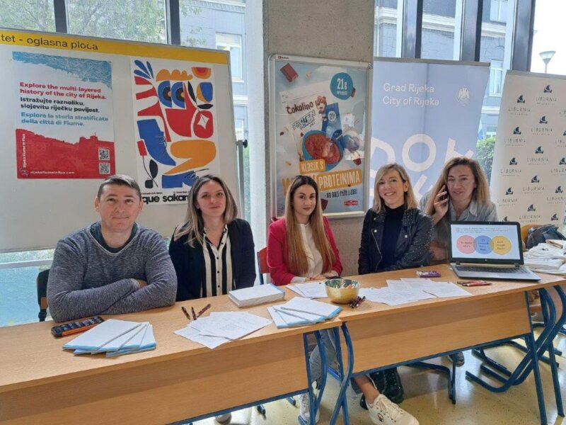 Dani stručne prakse, karijere i volontiranja na Filozofskom fakultetu Meet&Greet