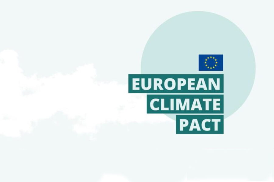 Europski klimatski pakt