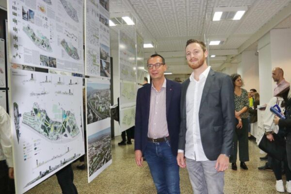 Izložba natječajnih radova za urbanističko-arhitektonsko rješenje Sekundarnog gradskog središta Rujevica