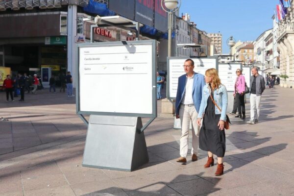 Izložba zahvale Centra za kulturu dijaloga za projekt Moje mjesto pod suncem