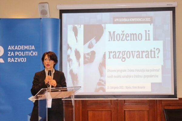 Konferencija „Možemo li razgovarati Novi koncepti društvene odgovornosti, solidarnosti i povjerenja“ 