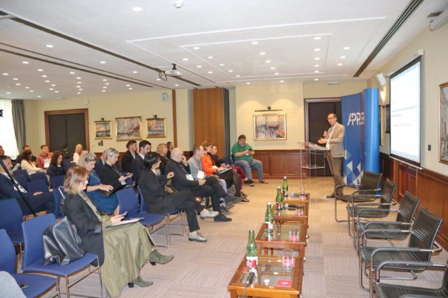 Konferencija „Možemo li razgovarati Novi koncepti društvene odgovornosti, solidarnosti i povjerenja“
