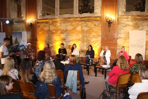 Panel diskusija Žene od A do Z od ambicije do zdravlja