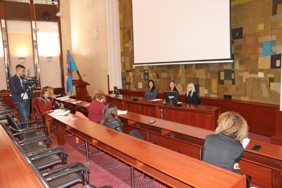 Predstavljanje projekta Zdrave veze - uvođenje cjelovite seksualne edukacije u osnovne i srednje škole
