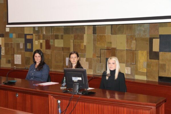 Predstavljanje projekta Zdrave veze - uvođenje cjelovite seksualne edukacije u osnovne i srednje škole