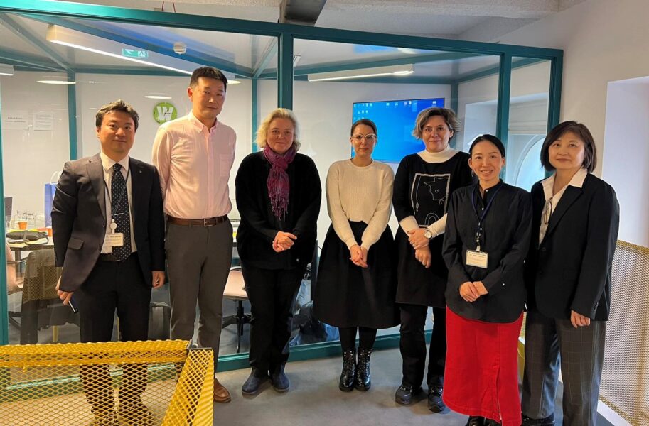 Delegacija grada Kawasakija u posjetu Rijeci sklopu Programa Međunarodne urbane i regionalne suradnje (IURC)