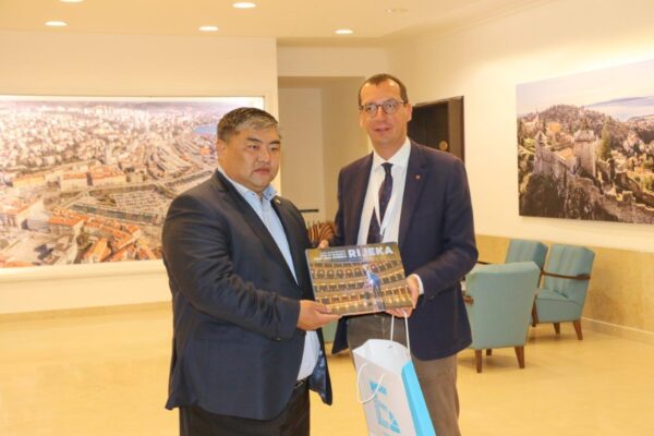 Posjeta mongolske delegacije iz pokrajine Darkhan-Uul u sklopu NALAS-ovog projekta Friendship