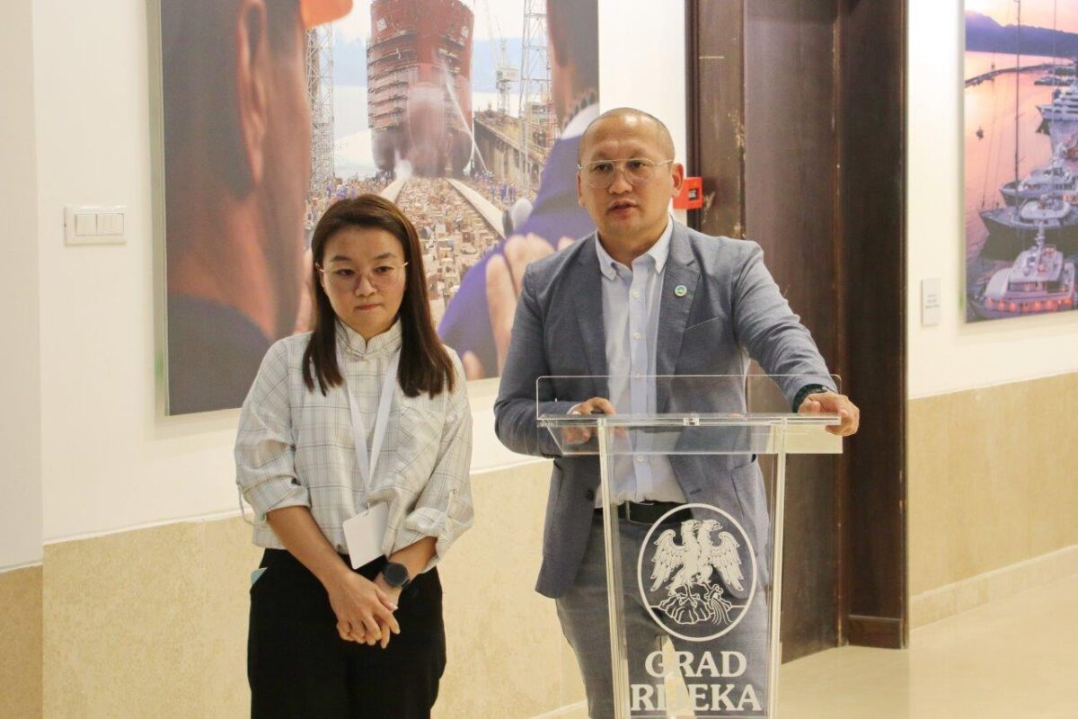 Posjeta mongolske delegacije iz pokrajine Darkhan-Uul u sklopu NALAS-ovog projekta Friendship