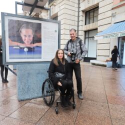 Mirta Zekanović i Željko Jerneić