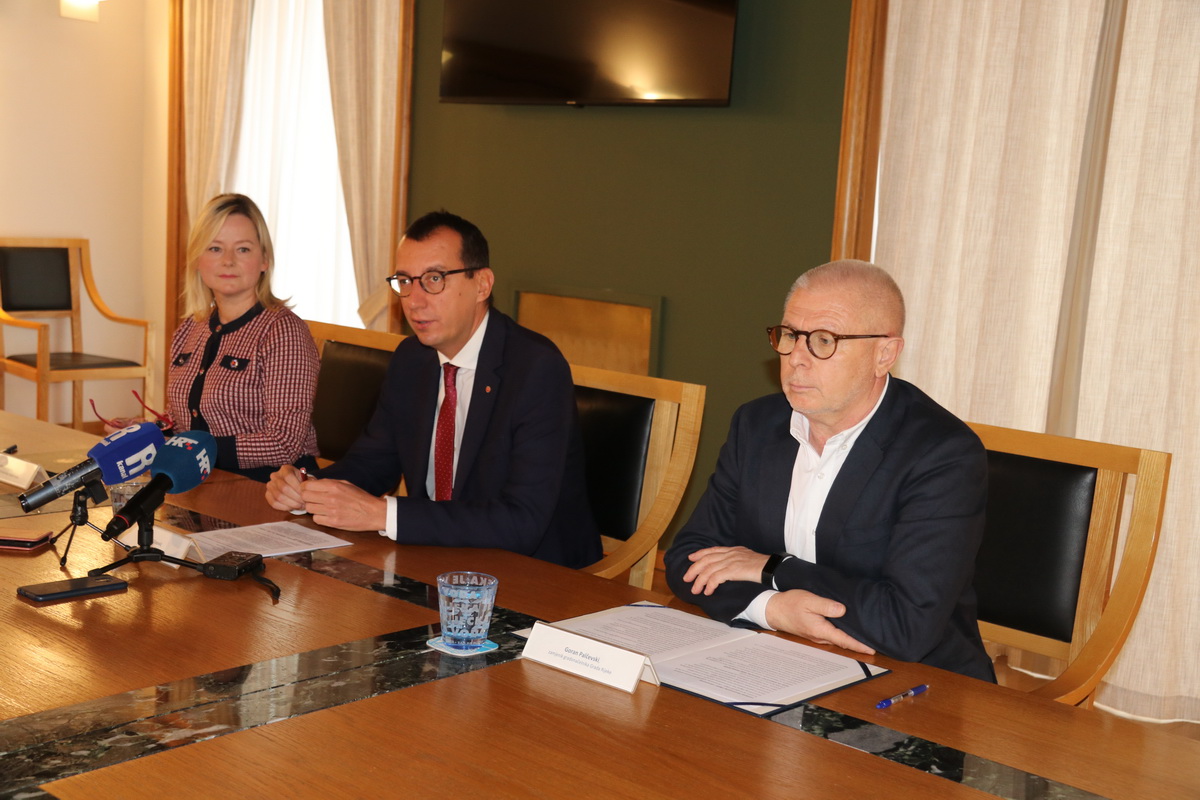 Proračun Grada Rijeke za 2023. godinu predložen u visini od 175,7 ...