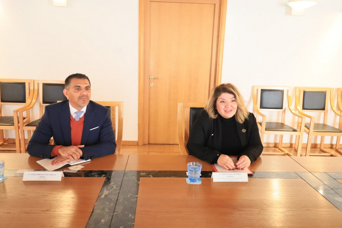 rijem za voditeljicu misije Republike Irak u RH (4)