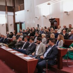 Razgovor o hrvatsko-srpskim odnosima_foto Tanja Kanazir