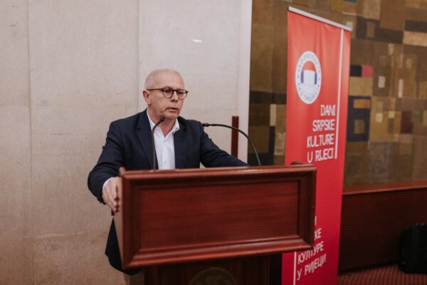 Razgovor o hrvatsko-srpskim odnosima_foto Tanja Kanazir