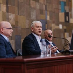 Razgovor o hrvatsko-srpskim odnosima_foto Tanja Kanazir