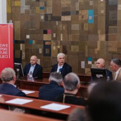 Razgovor o hrvatsko-srpskim odnosima_foto Tanja Kanazir