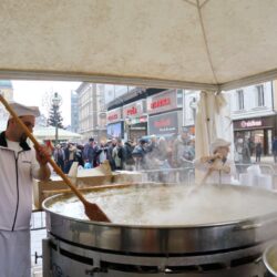Božićna Gastrofešta na Korzu