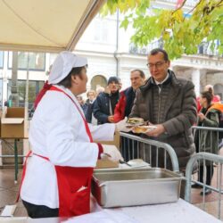 Božićna Gastrofešta na Korzu