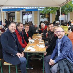 Božićna Gastrofešta na Korzu