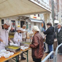 Božićna Gastrofešta na Korzu