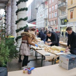 Božićna Gastrofešta na Korzu