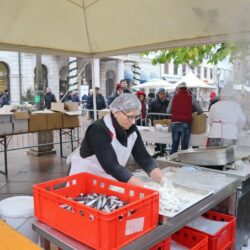 Božićna Gastrofešta na Korzu