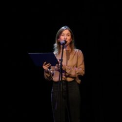 Riječka glumica Jelena Lopatić čitala je poeziju