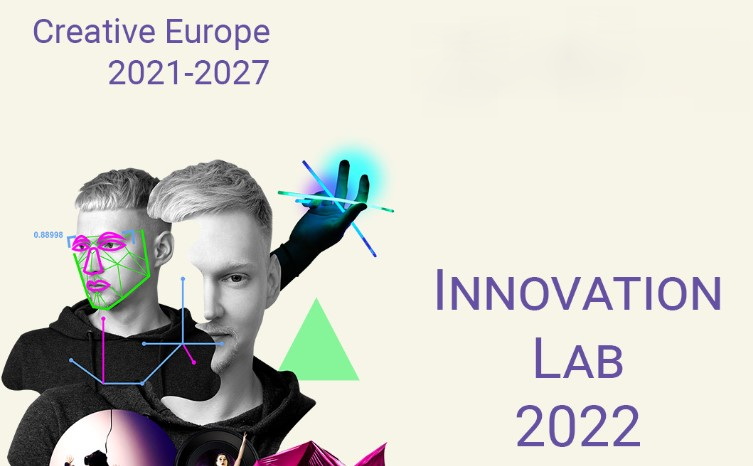 Creative Europe inovation lab