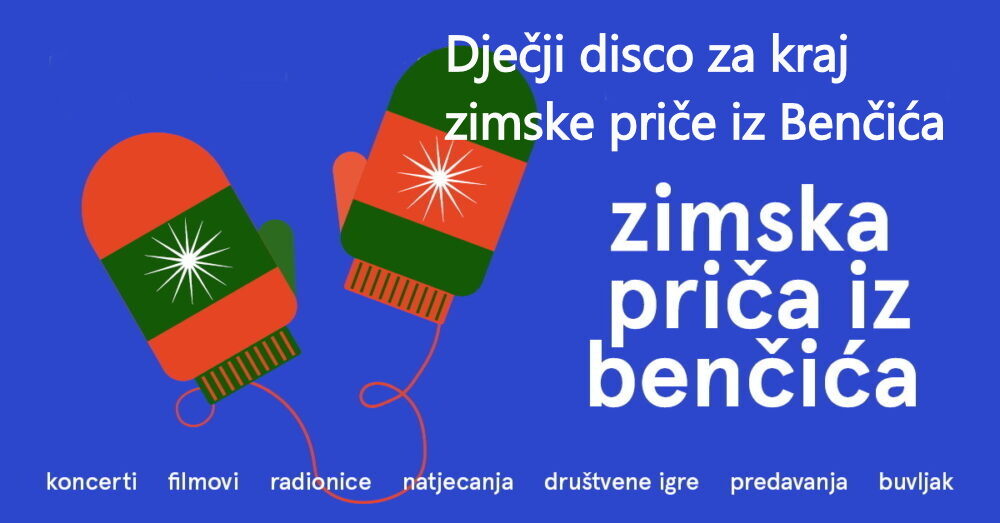 Dječja kuća Disco