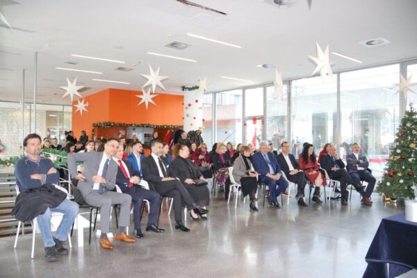 Dodjela Nagrada Zaklade Sveučilišta u Rijeci za 2021. godinu