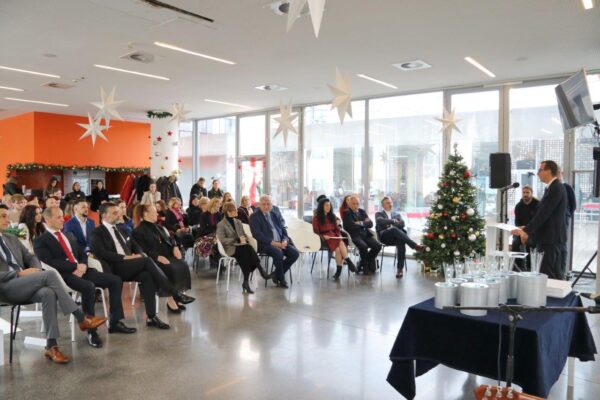 Dodjela Nagrada Zaklade Sveučilišta u Rijeci za 2021. godinu