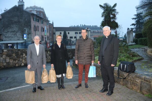 Tradicionalni susret na Badnjak u riječkoj Nadbiskupiji