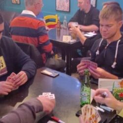 Turnir karte u MO Brajda-Dolac