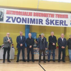 31. memorijalni rukometni turnir Zvonimir Škerl