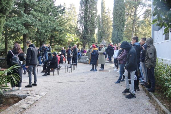 Dan sjećanja na Holokaust i sprječavanje zločina protiv čovječnosti 