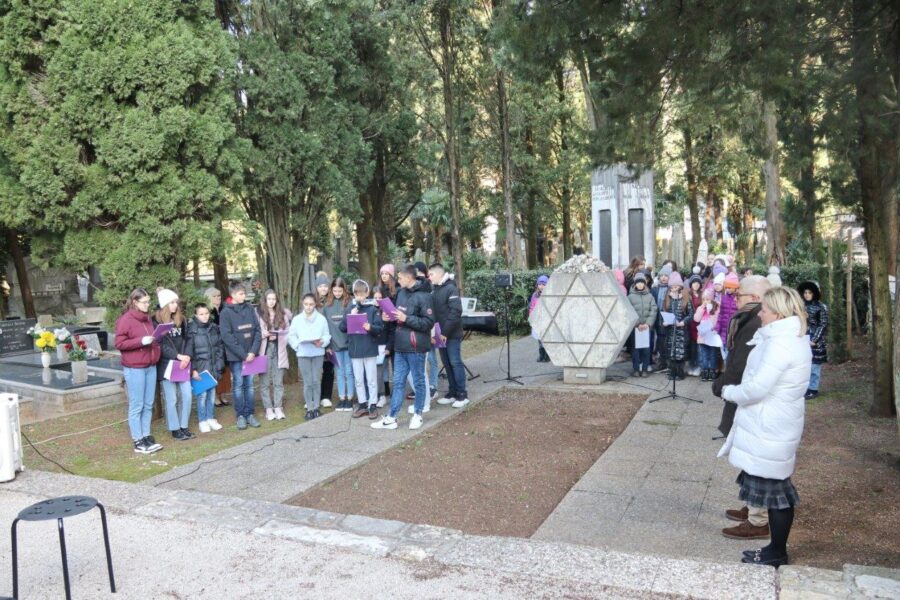 Dan sjećanja na Holokaust i sprječavanje zločina protiv čovječnosti