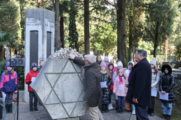 Dan sjećanja na Holokaust i sprječavanje zločina protiv čovječnosti 