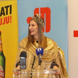 Najava 40. Međunarodnog Riječkog karnevala