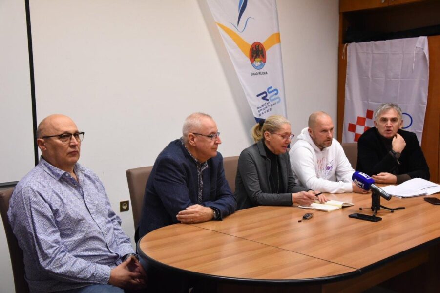 Najava turnira Europske košarkaške lige mladih