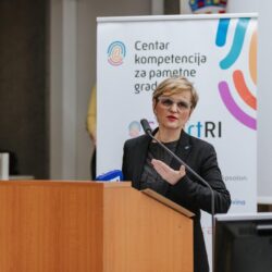 Snježana Prijić Samaržija_Konferencija „Pametni gradovi – prilika za suradnju i jačanje regionalne konkurentnosti“