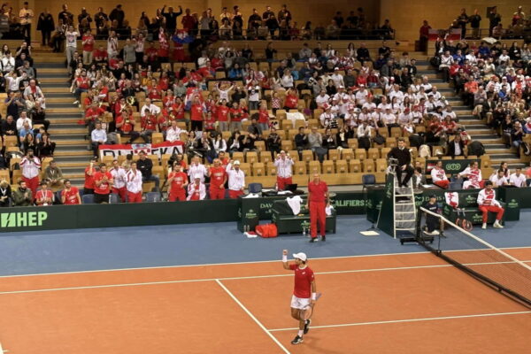 Davis cup Hrvatska Austrija