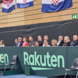 Davis cup Hrvatska Austrija